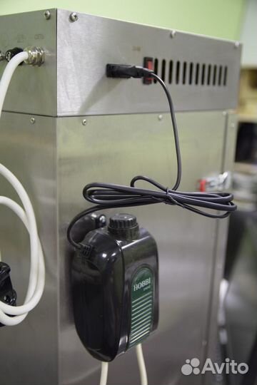 Коптильня дымогенератор в комплекте