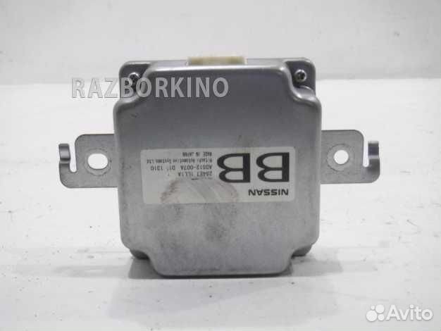 Блок управления Ниссан