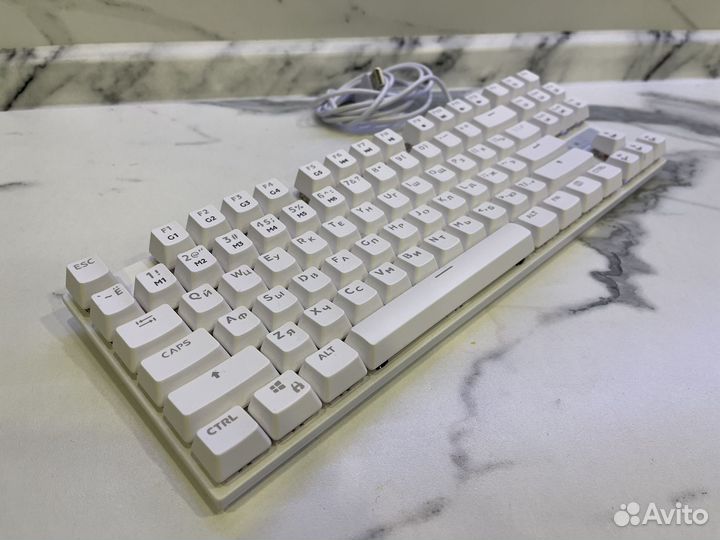 Игровая клавиатура TFN Saibot Kx-12