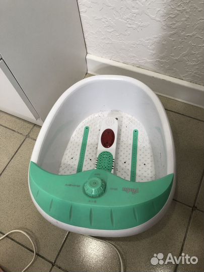 Ванночка для ног