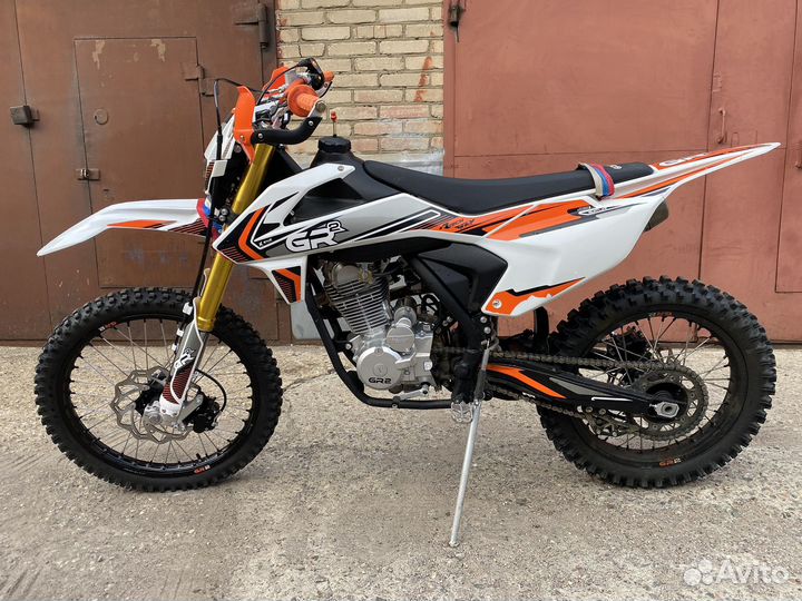 GR 2 enduro lite 250