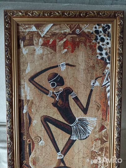 Предметы интерьера картина - гобелен