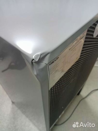 Холодильник Dexp