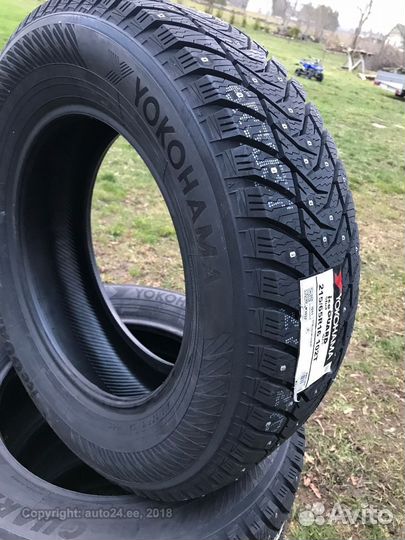 Yokohama IceGuard Stud IG65 275/60 R20 127