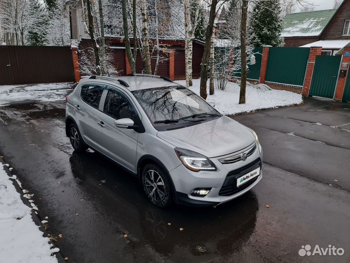 LIFAN X50 1.5 МТ, 2016, 104 900 км