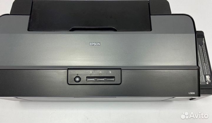 Принтер струйный Epson L1300 (A3, цветной)