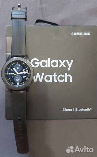 Samsung galaxy watch 42 mm