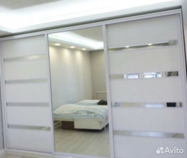 Шкаф купе с фабрики