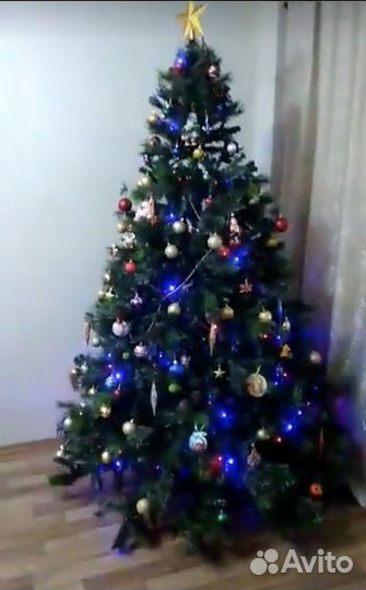 Елка искусственная