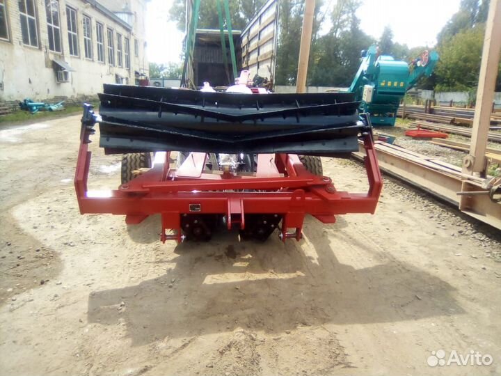 Каток Завод Автотехнологий ККЗ-6, 2022