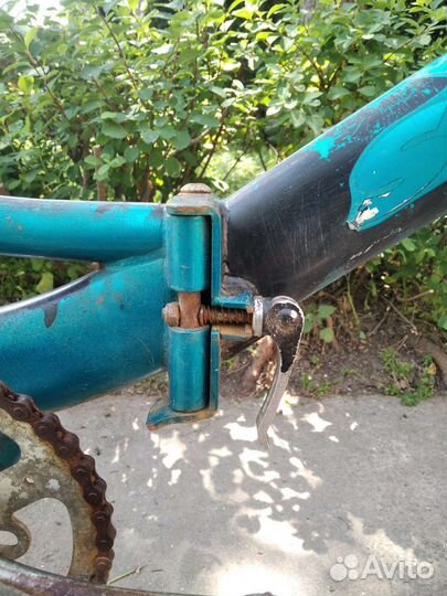 Велосипед подростковый Stels-410. 15