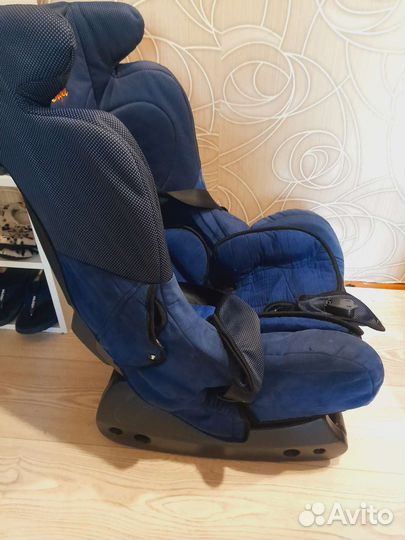 Детское автокресло