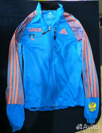 Олимпийка разминка