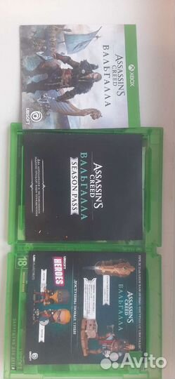 Игра для приставки xbox one