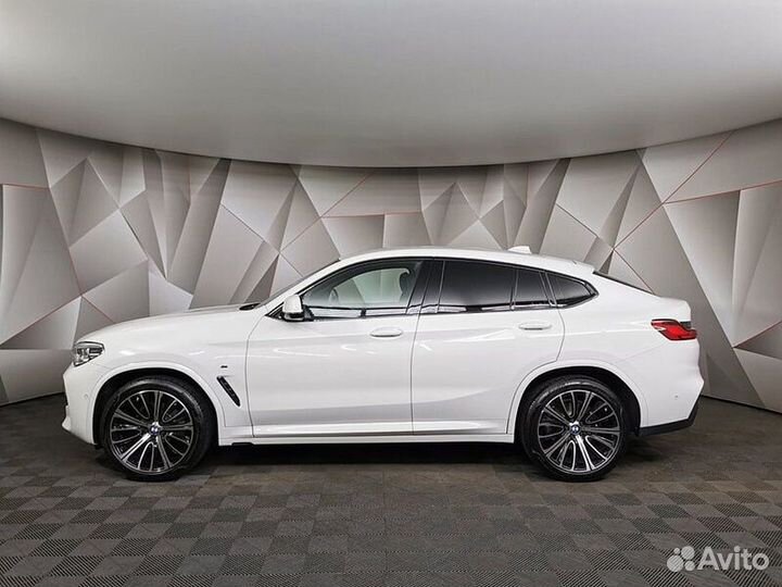 BMW X4 3.0 AT, 2020, 40 388 км