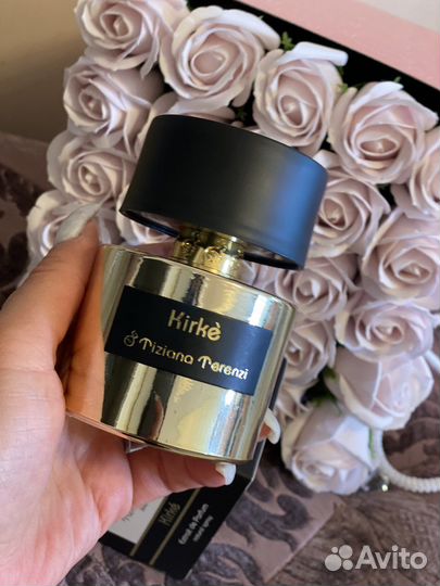 Парфюм женский kirke Blanch
