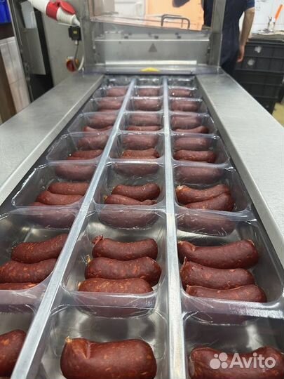 Копченые деликатесы халяль опт