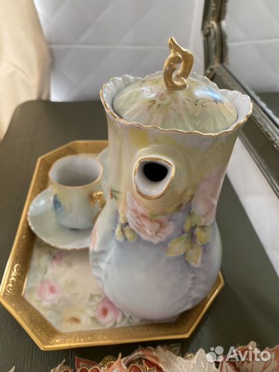 Антиквариат посуда