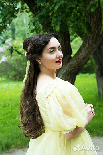 Накладные волосы