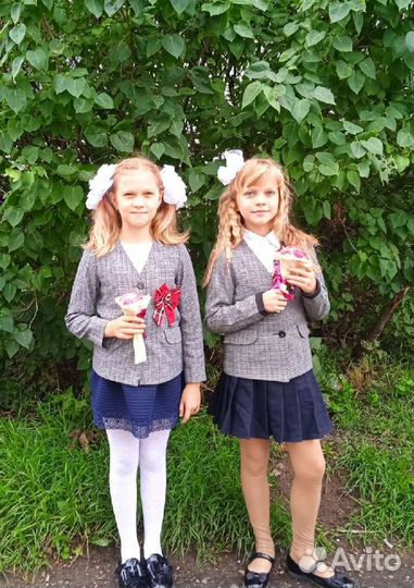 Пиджаки школа 56 для девочки 1-3 класс