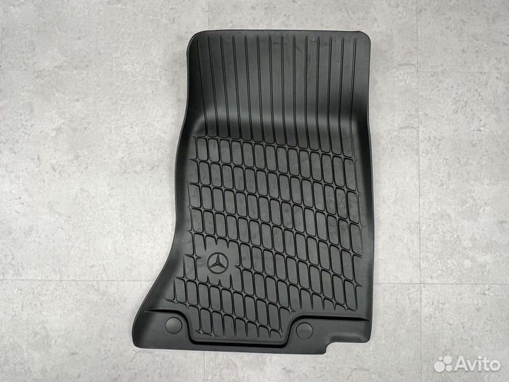 Коврики Mercedes W206 C класс
