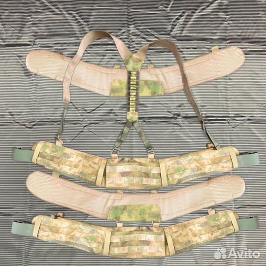 Тактический пояс 