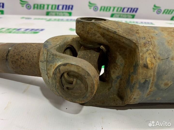 Карданный вал задний Nissan Navara внедорожник