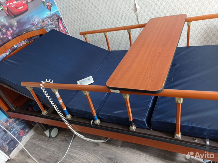 Кровать с электроприводом 38000