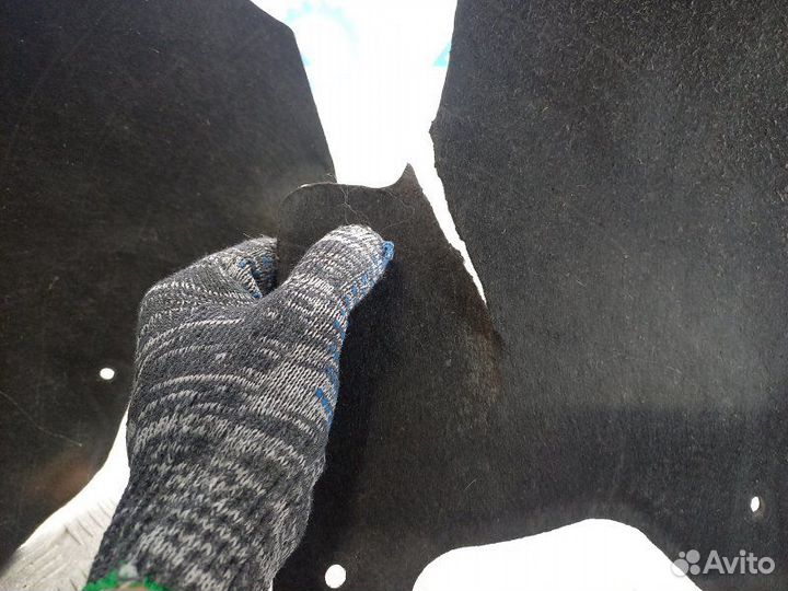 Локер передний правый Audi Q7 4LB 3.0 BUG. дизель