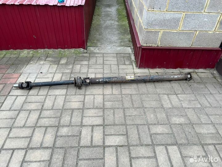 Кардан на газель бизнес