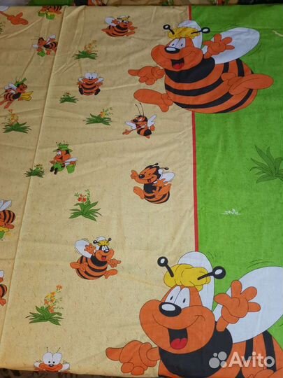 Ткань хлопок сатин, бязь, поплин на отрез