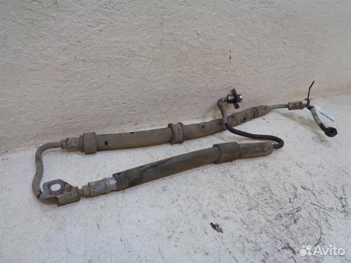 Трубка гидроусилителя Audi A8 D4 4H 2010-2018