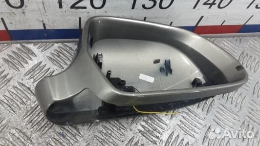 Корпус зеркала наружного правого audi A4 B8 (KDN31