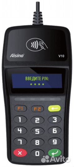 Пин-пад aisino V10