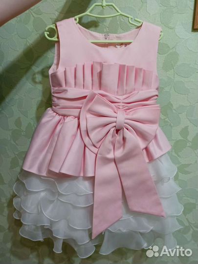Платье для девочки