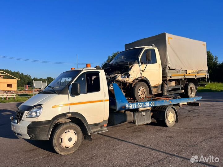 Услуги эвакуатора город межгород