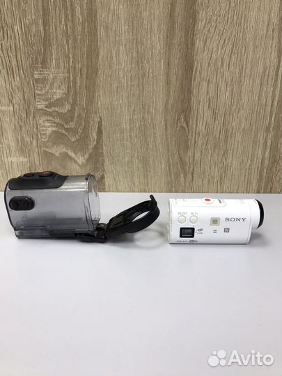 Экшн камера sony hdr-az1
