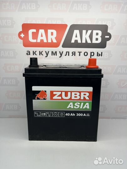 Аккумулятор для Хонда Фит Джазз 40ач