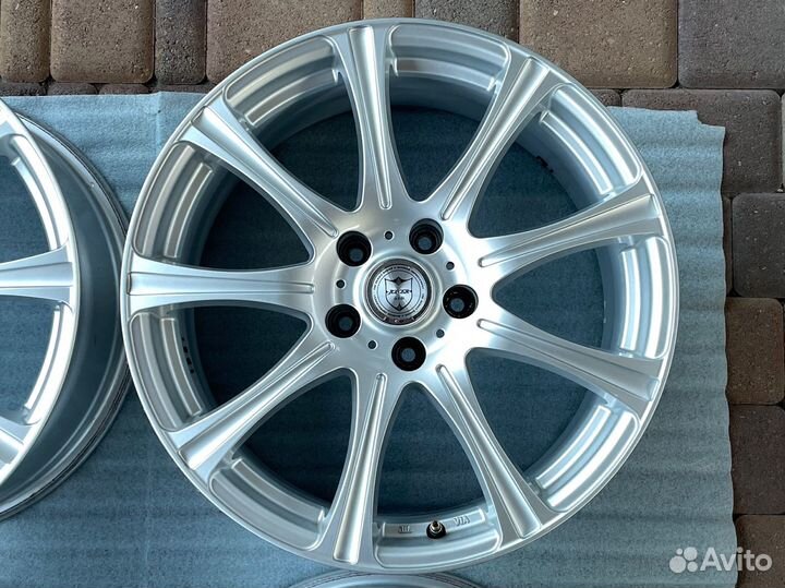 Диски 18” 5х114.3 Weds Joker