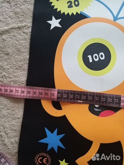 Магнитная доска для дартса