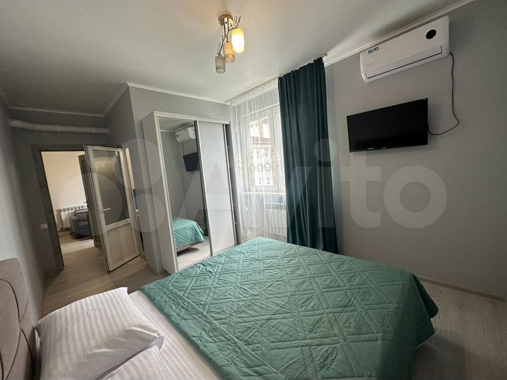 1-к. квартира, 32 м², 1/2 эт.