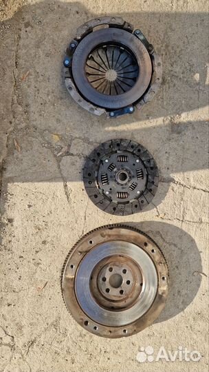 Сцепление комплект