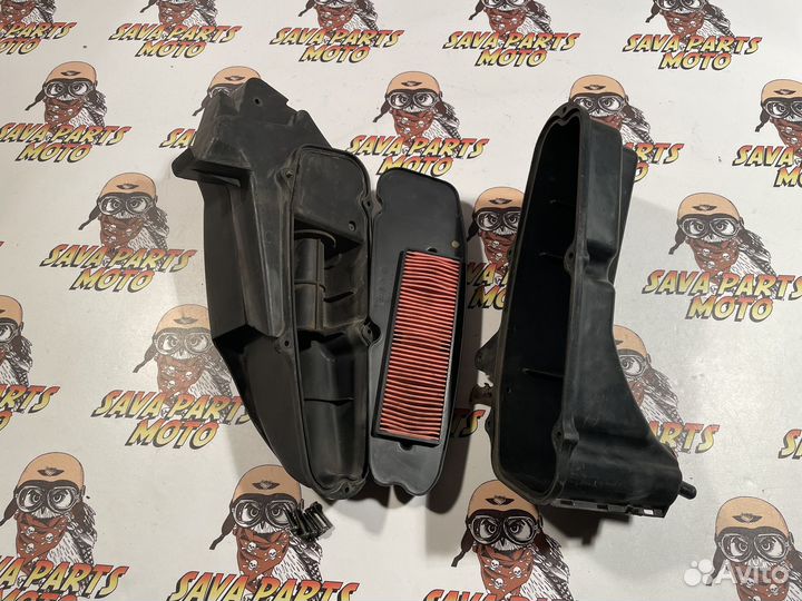 Фильтр бокс правый Yamaha Majesty 400/250 5RU