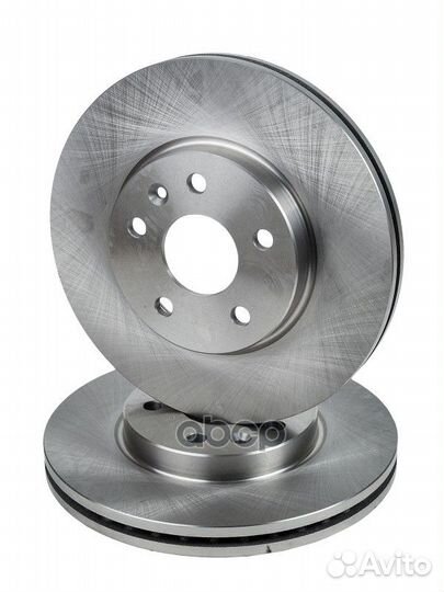 60209965SX диск торм. передний Chevrolet Aveo