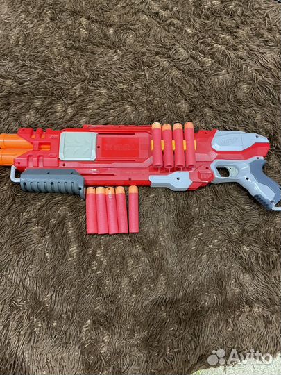 Nerf (Нёрф)