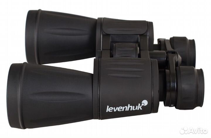 Бинокль Levenhuk Atom 10-30x50