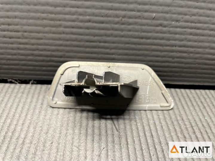 Крышка форсунки омывателя передний левый subaru LE