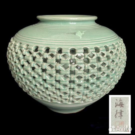 Селадон. Заказ уникальных предметов из Японии