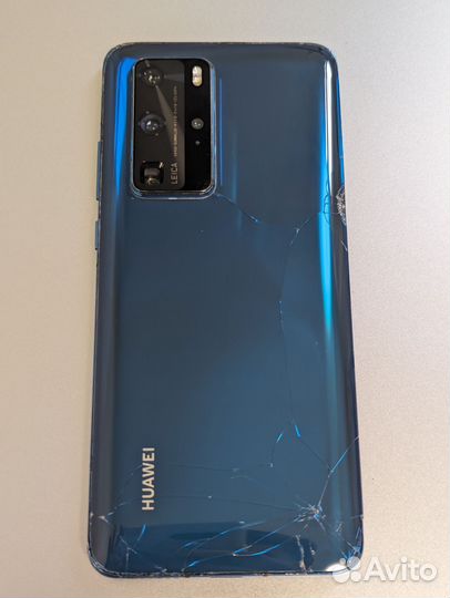 HUAWEI P40 Pro, 8/256 ГБ