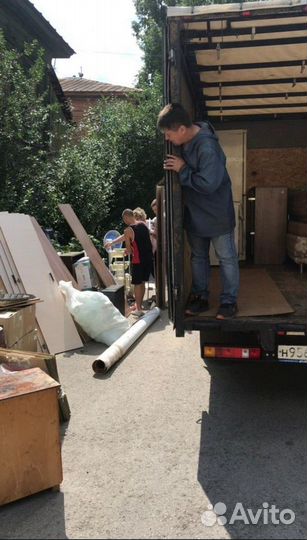 Грузоперевозки / Газель/Грузчики/Перевозки